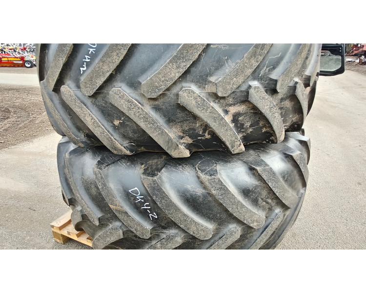 Amazone Sprøjtehjul XXX  650/85R38