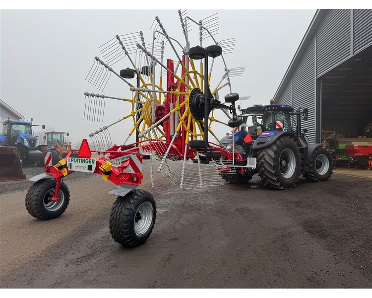 Pöttinger Top 962C Rive