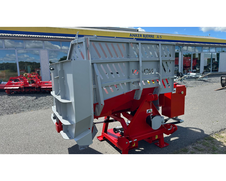 Lancman XLA 26 C+EL XTREMSPEED 7.5kW/400V MULTISPEED