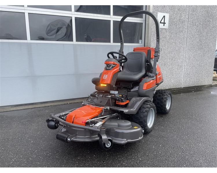 Husqvarna P524 XR fjernstyret Inkl. combi 122 cm klippebord.