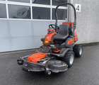 Husqvarna P524 XR fjernstyret Inkl. combi 122 cm klippebord.