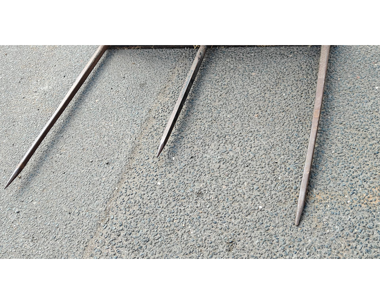 - - - Storballespyd m/EURO beslag