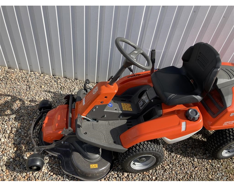 Husqvarna R 214C BILLIGT!