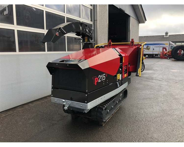 TP 215 TRACK  RING TIL ANDERS PÅ 30559780 FOR BEDSTE TILBUD