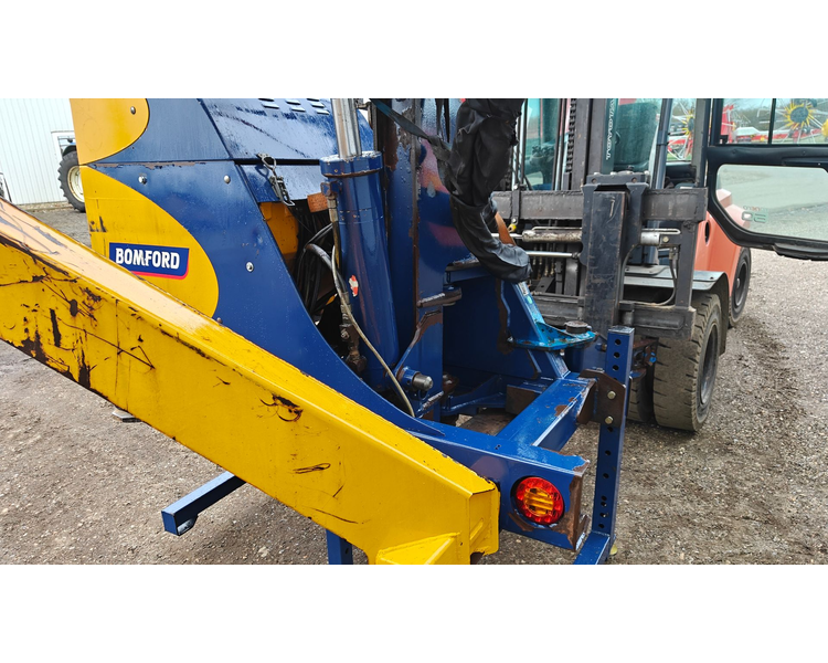 Bomford Bomford Falcon Evo 6.5  6.5 armklipper