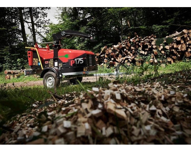 TP 175 MOBIL E-ZE Zero emission (100% elektrisk) m. TP-PILOT+ m. 3 bat. 65V-195 AMP <750kg