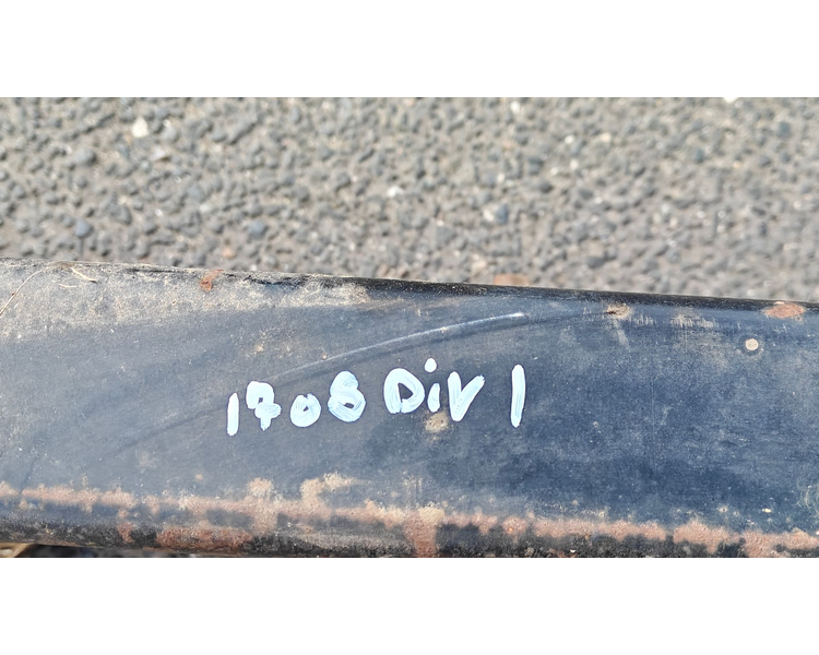- - - Storballespyd m/EURO beslag