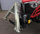Yanmar YT 235H 4WD