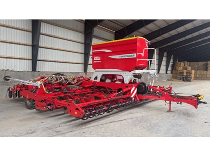 Pöttinger Terrasem C8