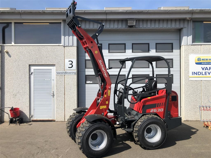 Schäffer 2630 PÅ LAGER TIL OMGÅENDE LEVERING