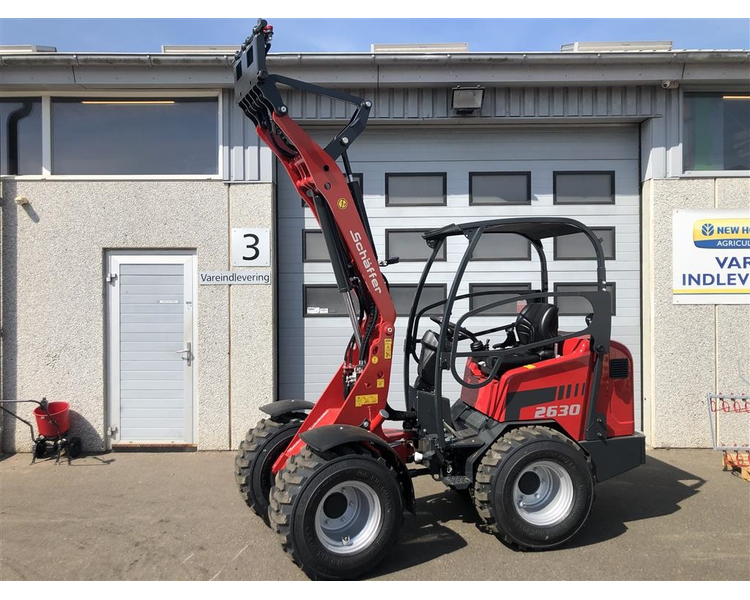 Schäffer 2630 PÅ LAGER TIL OMGÅENDE LEVERING