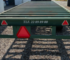 Redsø 8,5 m halmvogn