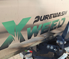 Purewash X-Weed E2 Inkl. Fort 700W undervogn