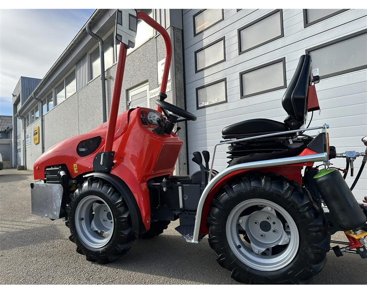 Fort Sirio 4x4 Med frontlift- NY MODEL