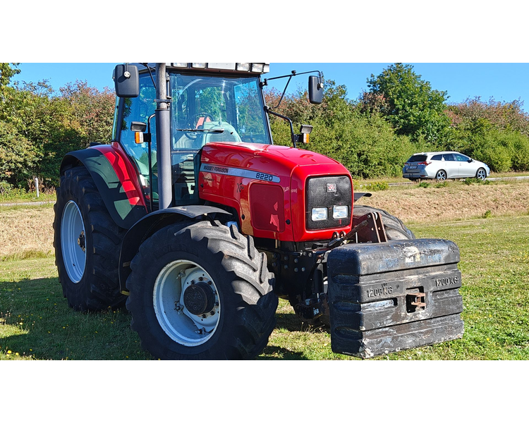 Massey Ferguson 8220 powerControl Xtra