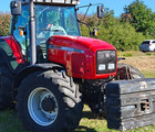 Massey Ferguson 8220 powerControl Xtra
