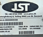 JST SKOVLSÆT 60+60+40cm