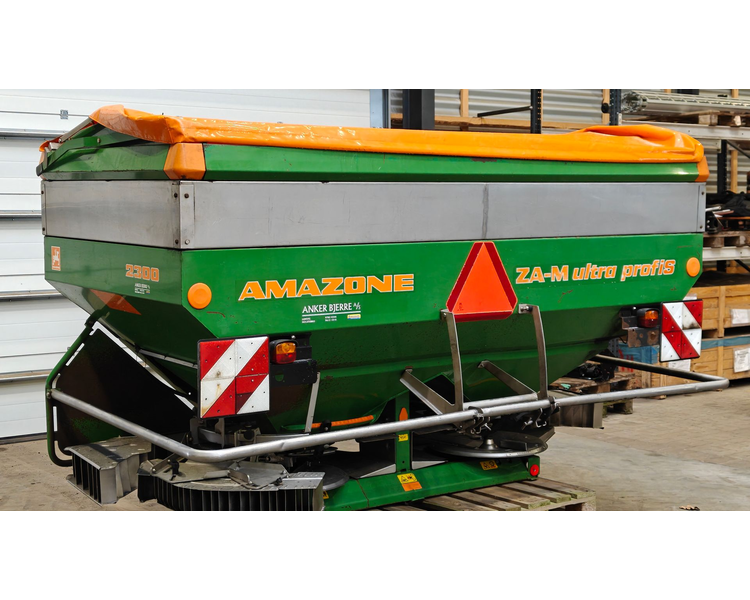 Amazone ZA-M 2300 Ultra Profis