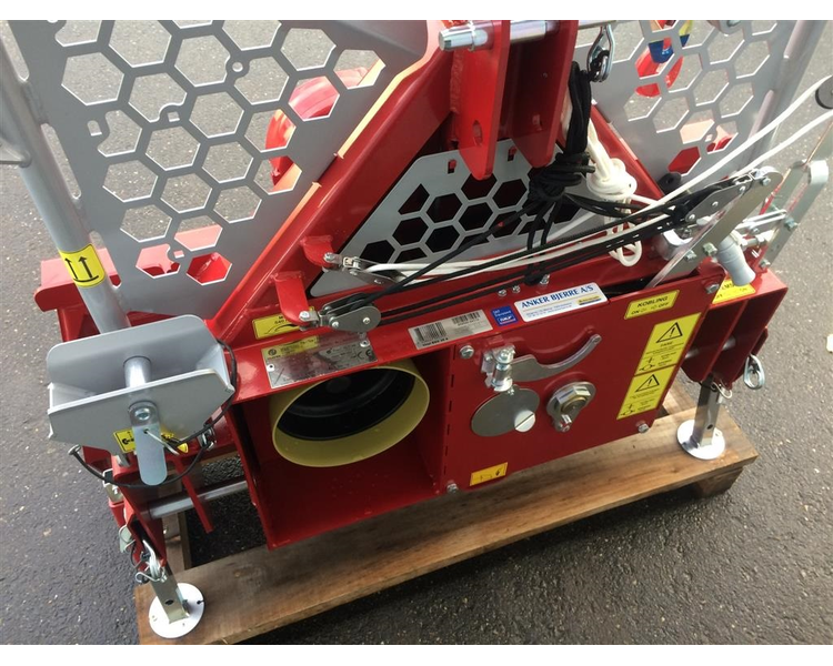 Tajfun EGV 35 A Ring for tilbud TLF:30559780