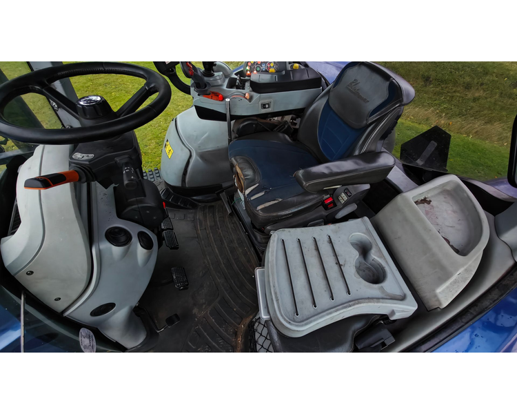 New Holland T7.315