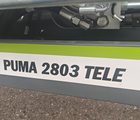 GreenTec Puma 2803 TELE Inkl. 160cm grensav