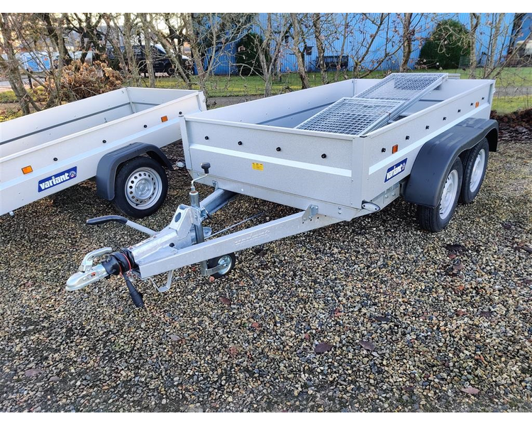 Variant 2004 F2 KAMPAGNE MED NETGITTER