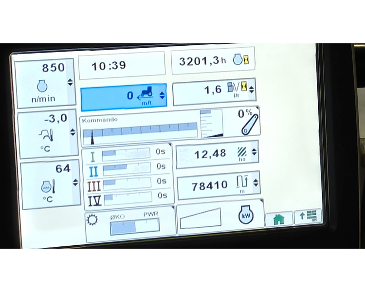 John Deere 6125R AutoQuad