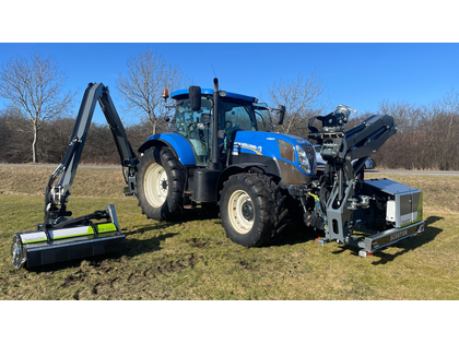 GreenTec Scorpion 630 PLUS