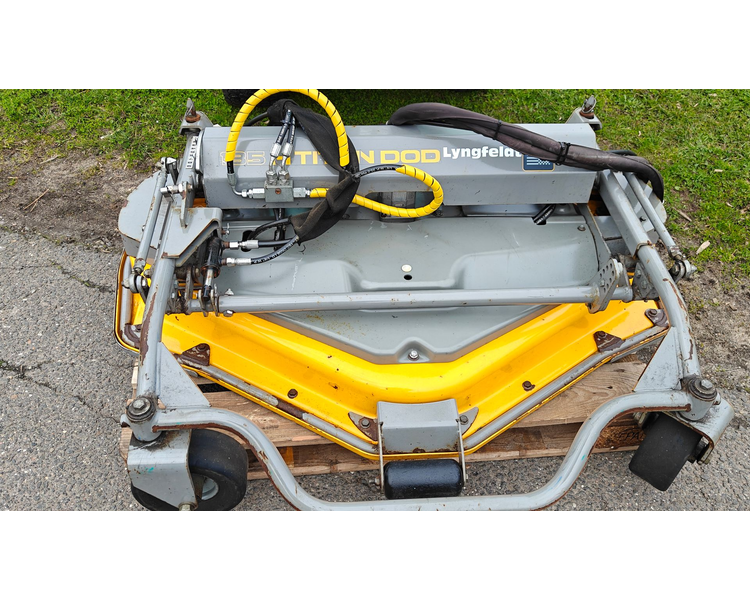 Stiga 135 H Klippebord