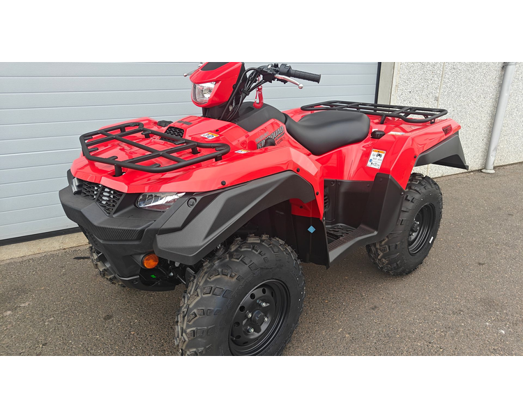 Suzuki LT-A500XP PÅ LAGER