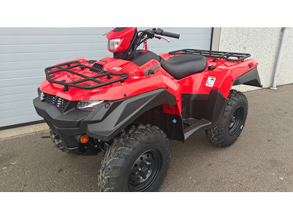 Suzuki LT-A500XP PÅ LAGER