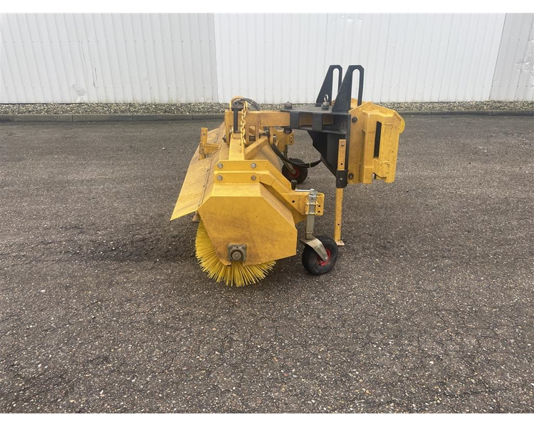 Weidemann Kost Hydraulisk kost 2m weideman krogbeslag