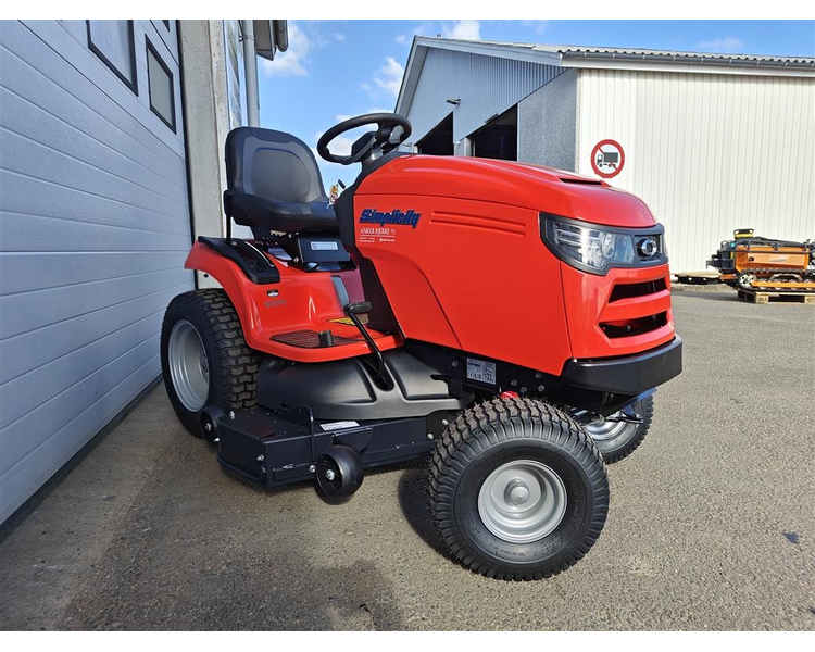 Simplicity SLT 275 122cm bagudkast