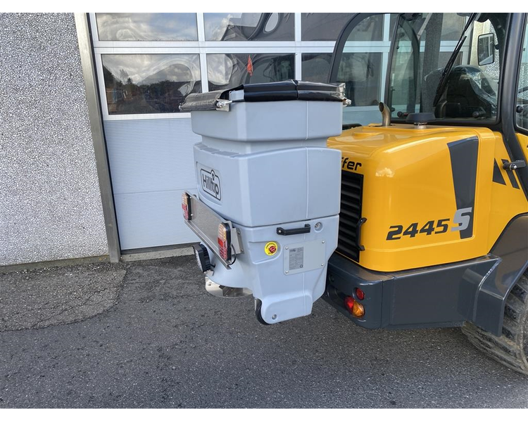 HillTip Icestriker 200 PÅ LAGER TIL OMGÅENDE LEVERING