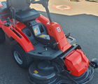 Husqvarna R214TC. inkl. 103cm klipperdæk