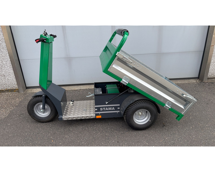 Stama Micro Truck EL Micro El 24V