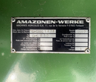 Amazone GHS 210 velholdt