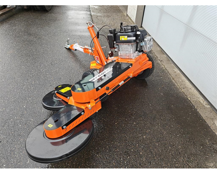 Chapman TS600 Pro kanttrimmer