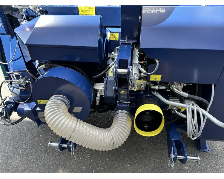 Tajfun RCA PRO 500  PÅ LAGER TIL OMGÅENDE LEVERING !