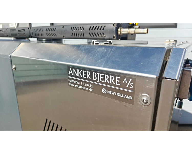 Purewash X-Weed E2 Inkl. Fort 700W undervogn