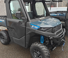 Polaris Ranger 570 Nordic Pro Lukket kabine med varme