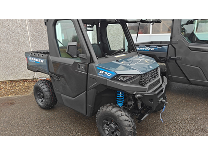 Polaris Ranger 570 Nordic Pro Lukket kabine med varme