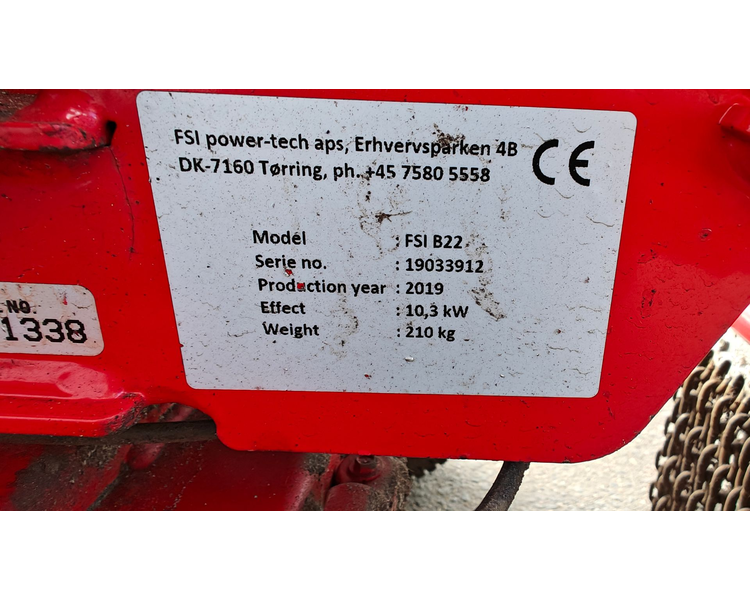 FSI power-tech FSI B22