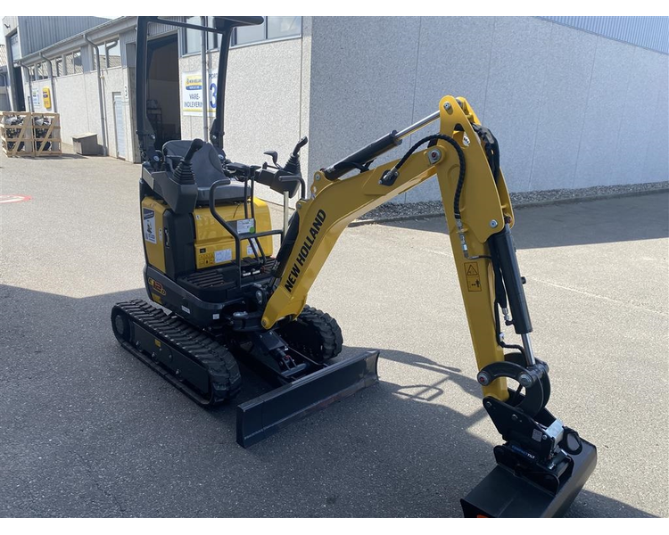 New Holland E12D ring for info og tilbud