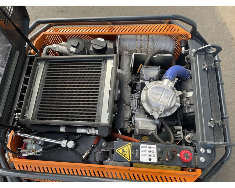 Energreen RoboMINI Inkl. styrtbøjle