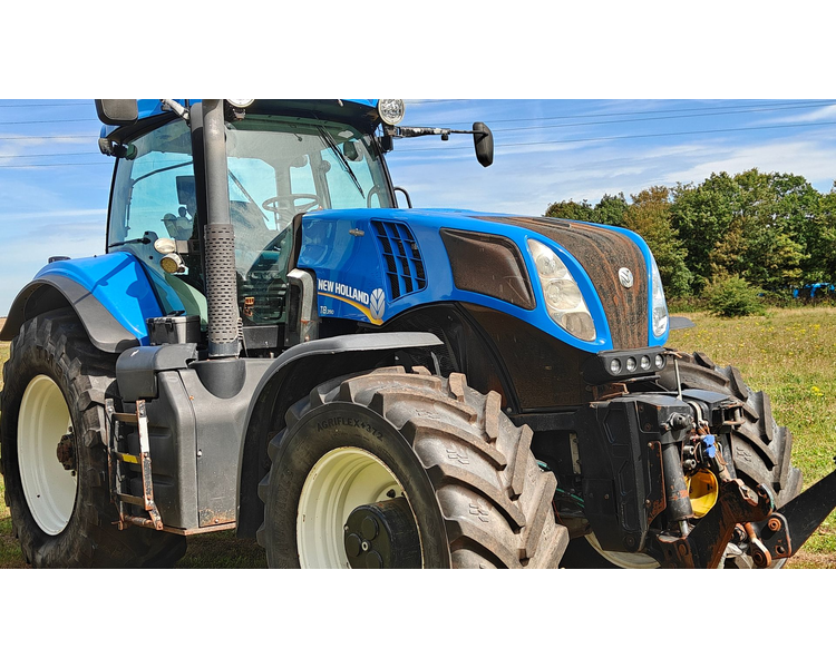 New Holland T8.390