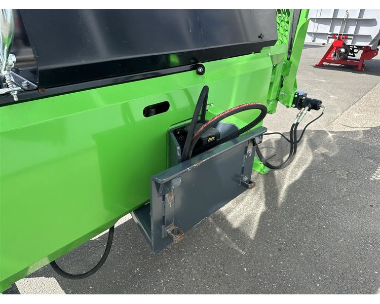 Avant JAPA 315 + save/kløvemaskine til Avant 