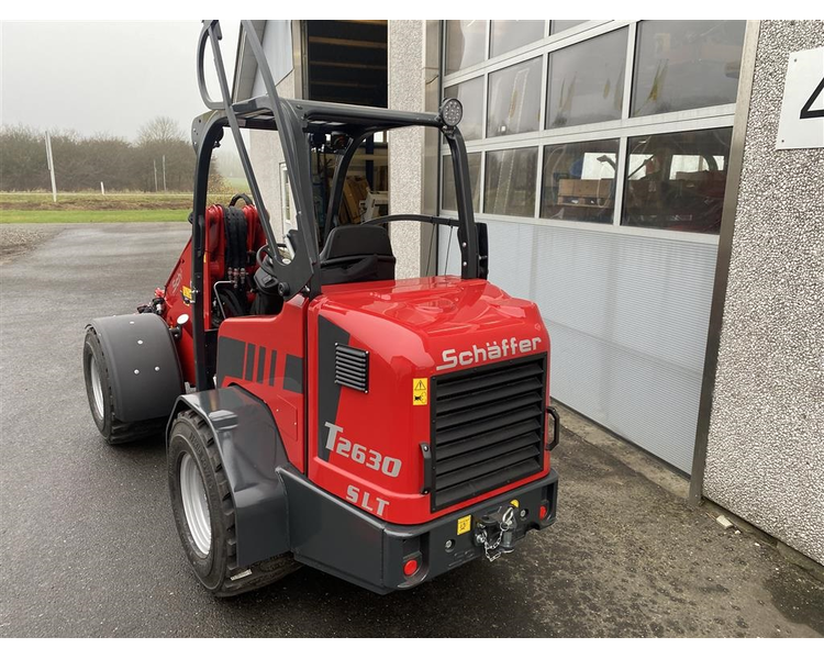 Schäffer 2630T SLT PÅ LAGER TIL OMGÅENDE LEVERING
