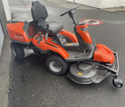 Husqvarna R 316TsX AWD Servostyring & 112cm klippebord