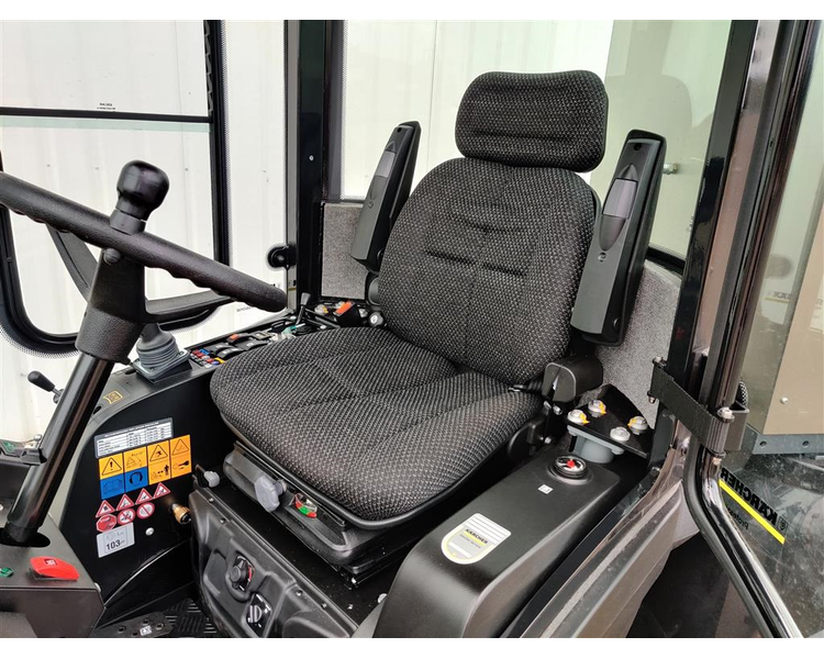 Kärcher MIC 26 MED X-WEED M1 UKRUDTSKOGER